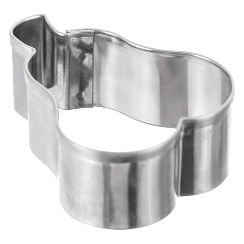 Wykrawacz do ciastek stalowy gruszka 4,5 cm ORION 127471