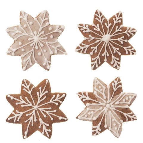 Wykrawacz do ciastek stalowy gwiazda 6 cm ORION 127459