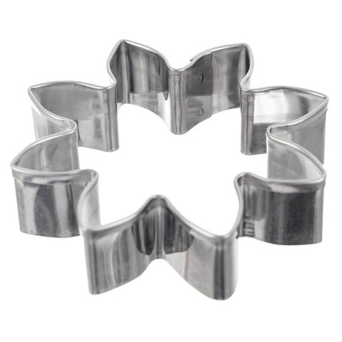 Wykrawacz do ciastek stalowy kwiatek 6 cm ORION 127466
