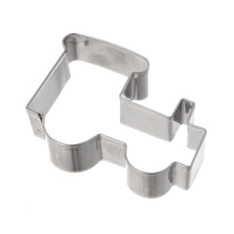 Wykrawacz do ciastek stalowy lokomotywa 6 cm ORION 127447