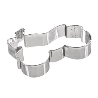 Wykrawacz do ciastek stalowy motor 7 cm ORION 127431