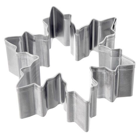 Wykrawacz do ciastek stalowy płatek śniegu 5,5 cm ORION 127475