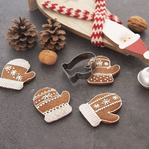 Wykrawacz do ciastek stalowy rękawica 5,5 cm ORION 127462