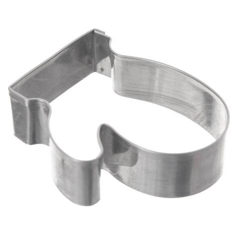 Wykrawacz do ciastek stalowy rękawica 5,5 cm ORION 127462