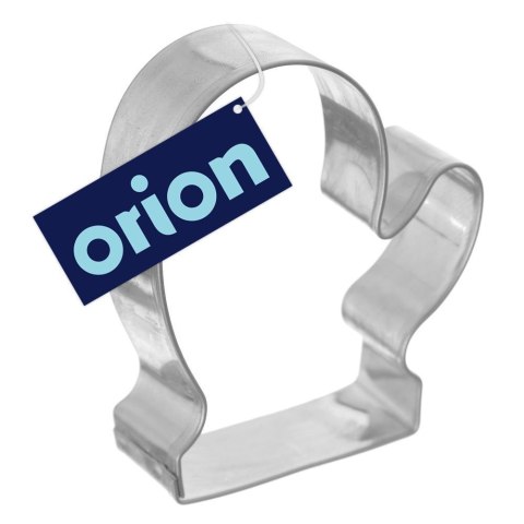 Wykrawacz do ciastek stalowy rękawica 5,5 cm ORION 127462