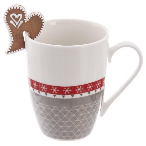 Wykrawacz do ciastek stalowy serce 5,5 cm ORION 127406