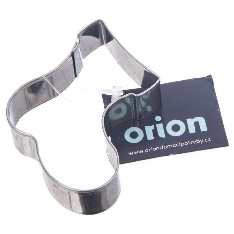 Wykrawacz do ciastek stalowy skarpeta 6 cm ORION 127461