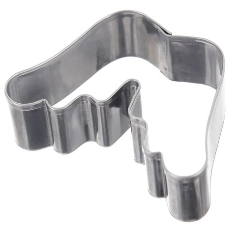 Wykrawacz do ciastek stalowy skrzydła 11 cm ORION 127482