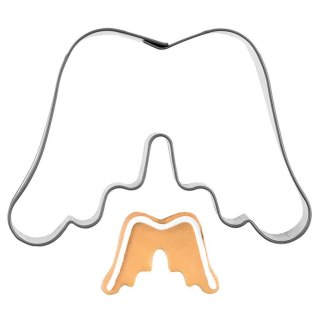 Wykrawacz do ciastek stalowy skrzydła 7 cm ORION 127481