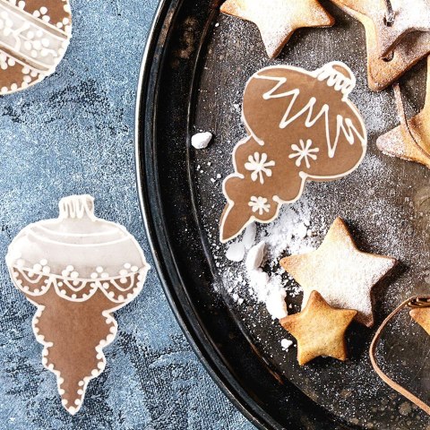 Wykrawacz do ciastek stalowy szpic 8,8 cm ORION 127469