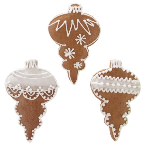 Wykrawacz do ciastek stalowy szpic 8,8 cm ORION 127469