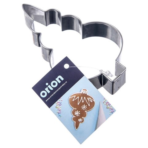 Wykrawacz do ciastek stalowy szpic 8,8 cm ORION 127469