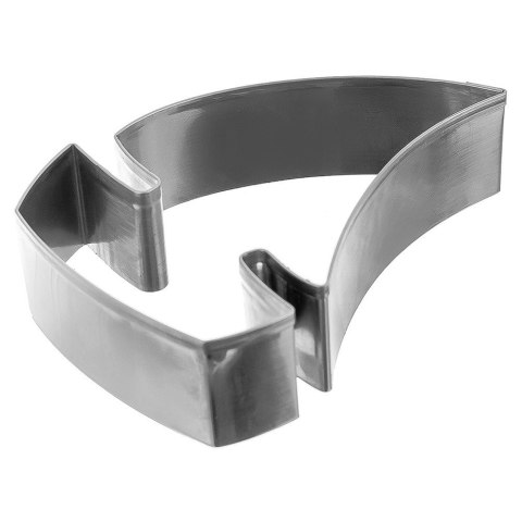 Wykrawacz do ciastek stalowy żaglówka 8,5 cm ORION 127487