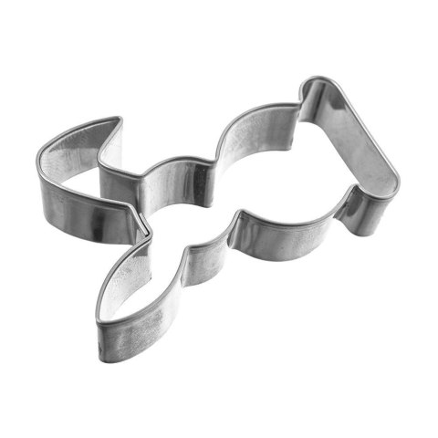 Wykrawacz do ciastek stalowy zajączek 6 cm ORION 127421