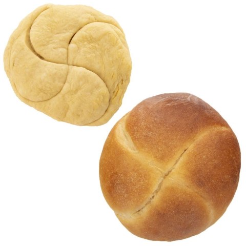 Wykrawacz do kajzerek stalowy 10,5 cm ORION 127423