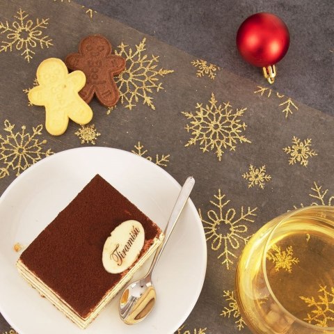 Wykrawacze do ciastek Boże Narodzenie 4 szt. ORION 127456