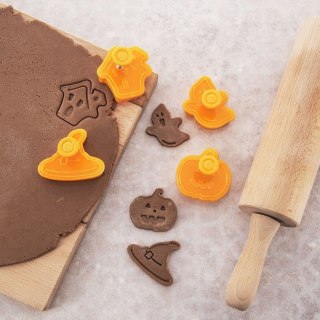 Wykrawacze do ciastek Halloween 4 szt. ORION 127454