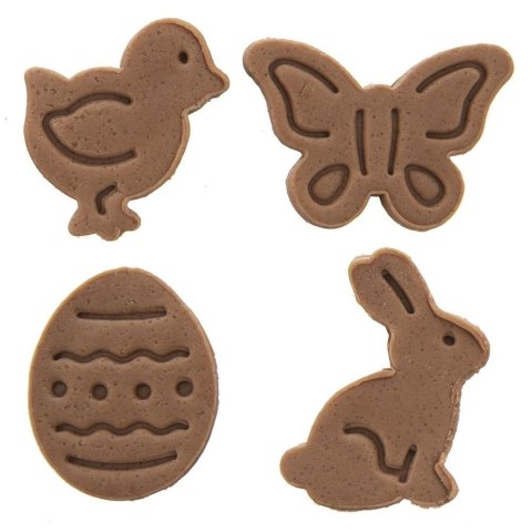 Wykrawacze do ciastek Wielkanoc 4 szt. ORION 127453