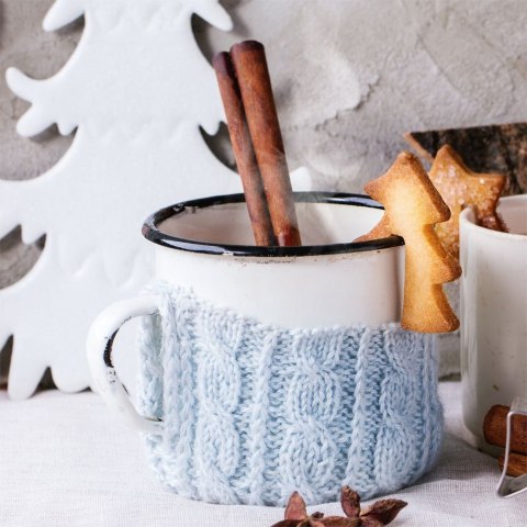 Wykrawacze do ciastek stalowe Boże Narodzenie 3D 8 ele. LA CUCINA 121113