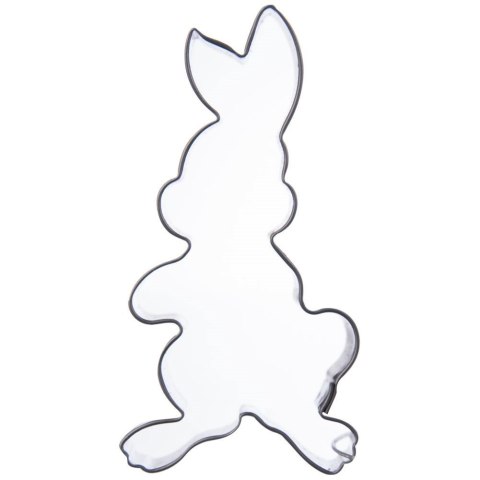 Wykrawacze do ciastek stalowe Wielkanoc 5-6 cm 3 szt. ORION 121167