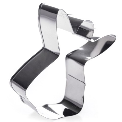 Wykrawacze do ciastek stalowe anioł 12 cm 3 szt. LA CUCINA 121111-A