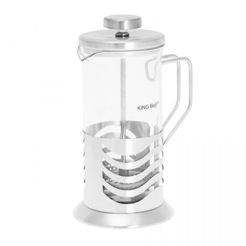 ZAPARZACZ DO HERBATY FRENCH PRESS 350ML KINGHOFF KH-4833