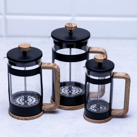 ZAPARZACZ DO KAWY/HERBATY 0,60L FRENCH PRESS KLAUSBERG KB-7680