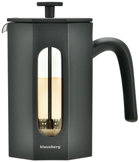 ZAPARZACZ DO KAWY/HERBATY 0,80L FRENCH PRESS KLAUSBERG KB-7678