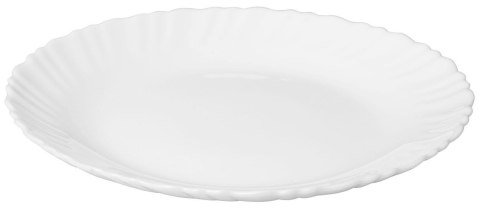 ZASTAWA STOŁOWA SERWIS KOMPLET TALERZY 18 ELE. NA 6 OSÓB KINGHOFF KH-1875