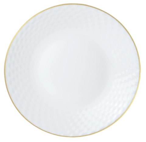 ZASTAWA STOŁOWA SERWIS KOMPLET TALERZY 18 ELE. NA 6 OSÓB KINGHOFF KH-1876