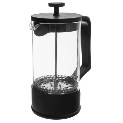 Zaparzacz szklany do herbaty kawy FRENCH PRESS tłokowy 1L ORION 156016
