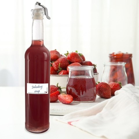 Zatyczka korek do butelek wina alkoholu zestaw komplet 2 sztuk ORION 144531