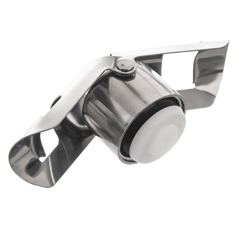 Zatyczka korek do wina stalowa metalowa do butelek butelki 4cm ORION 144528