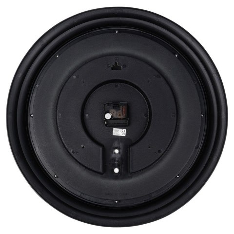 Zegar ścienny na ścianę biały złoty 50cm VILDE 568074