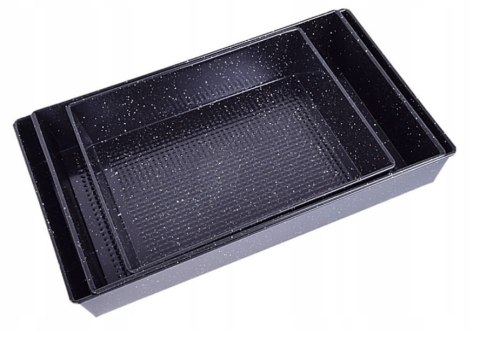 ZESTAW 3 FORM BLACH DO PIECZENIA NON-STICK BRUNBESTE BB-2555