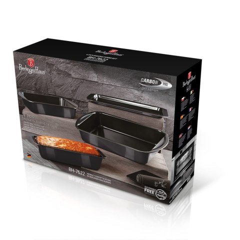 ZESTAW 4 FORM DO PIECZENIA BERLINGER HAUS Carbon Pro BH-7622