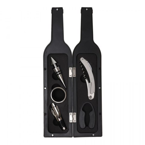 ZESTAW AKCESORIÓW DO WINA BUTELKA 5 ELE. KH-1166