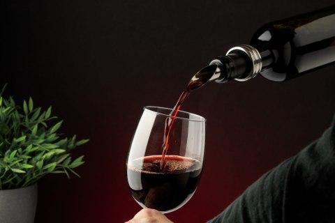 ZESTAW DO OTWIERANIA WINA 4 EL. BERLINGER HAUS BH-2000