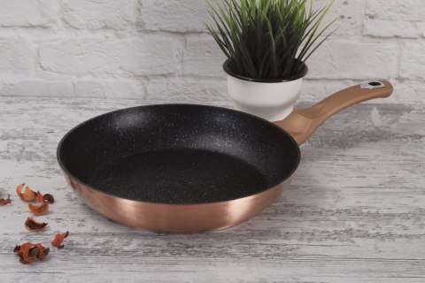 ZESTAW GARNKÓW 13 EL. BERLINGER HAUS METALLIC LINE ROSE GOLD BH-7058