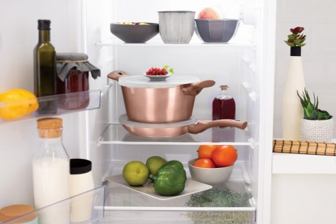 ZESTAW GARNKÓW 13 EL. BERLINGER HAUS METALLIC LINE ROSE GOLD BH-7058