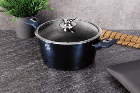 ZESTAW GARNKÓW 13 ELE BERLINGER HAUS METALLIC AQUAMARINE BH-7031