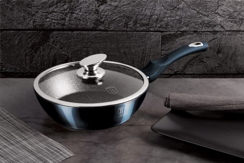 ZESTAW GARNKÓW 13 ELE BERLINGER HAUS METALLIC AQUAMARINE BH-7031