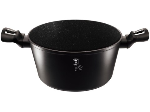ZESTAW GARNKÓW 15 EL. BERLINGER HAUS BLACK SILVER BH-6155