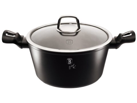ZESTAW GARNKÓW 15 EL. BERLINGER HAUS BLACK SILVER BH-6155