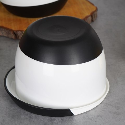 ZESTAW MISEK KUCHENNYCH DO MIKSOWANIA 3.5 / 2.5L 2-ELE MISKA KUCHENNA VILDE 259356