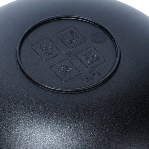 ZESTAW MISEK KUCHENNYCH DO MIKSOWANIA PRZECHOWYWANIA 6-ELE MISKA VILDE 259667