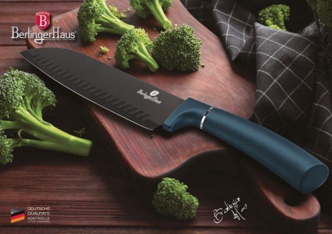 ZESTAW NOŻY 6 ELE. BERLINGER HAUS AQUAMARINE BH-2537