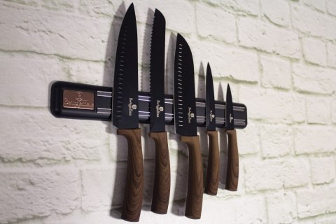 ZESTAW NOŻY 6 ELE. BERLINGER HAUS FOREST LINE BH-2540