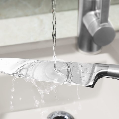 ZESTAW NOŻY W BLOKU 6 ELE BERLINGER HAUS ANTRACIT BH-3124