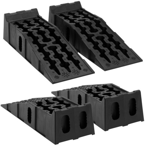 Rampa najazdowa AUTOFIX komplet 2 sztuk do 5T